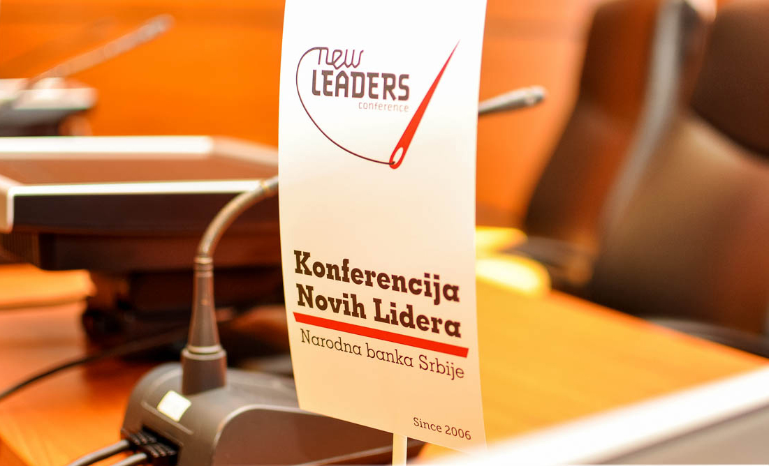 Ideja. Inicijativa. Inspiracija. – Konferencija Novih Lidera