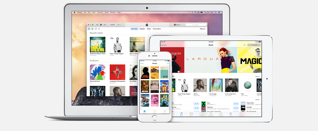 Kako napraviti iTunes nalog