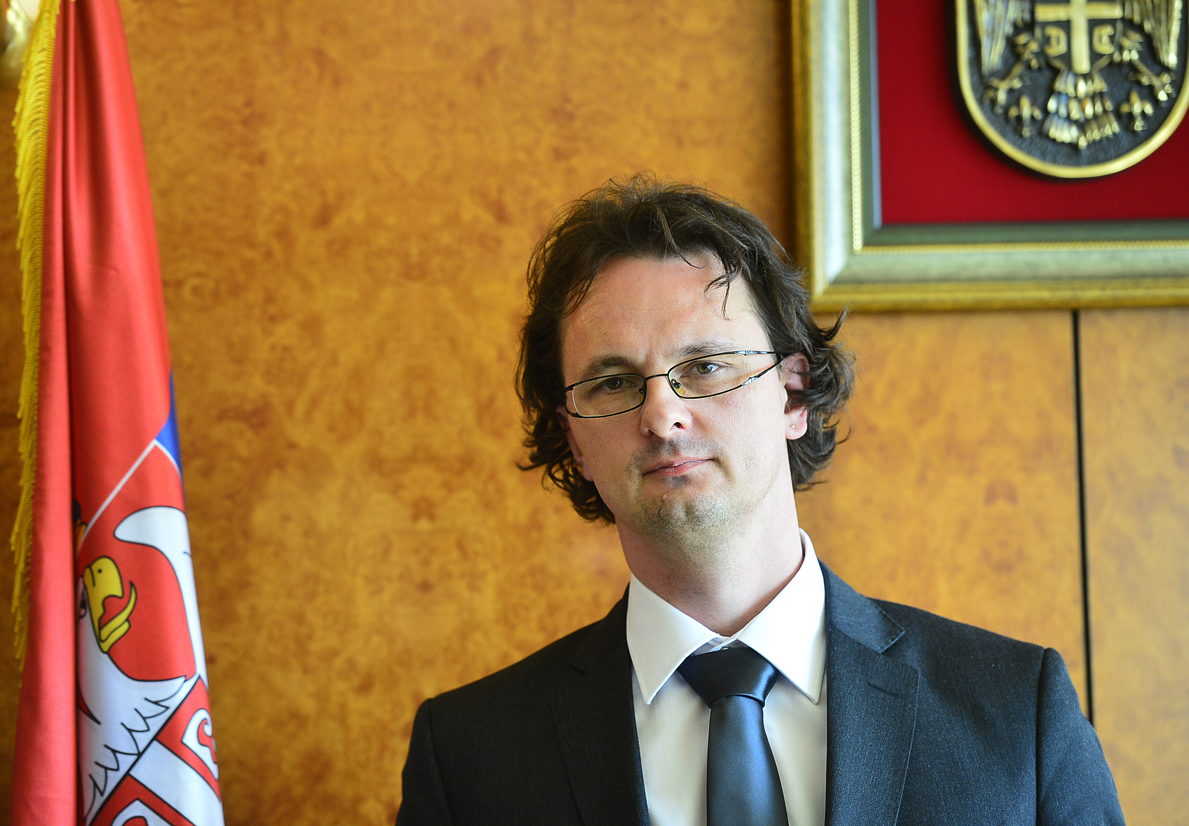 Ministar Verbić: Udžbenici za najsiromašnije