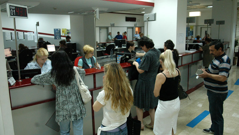 Nacionalna sluzba za zaposljavanje - 16.000 praznih mesta