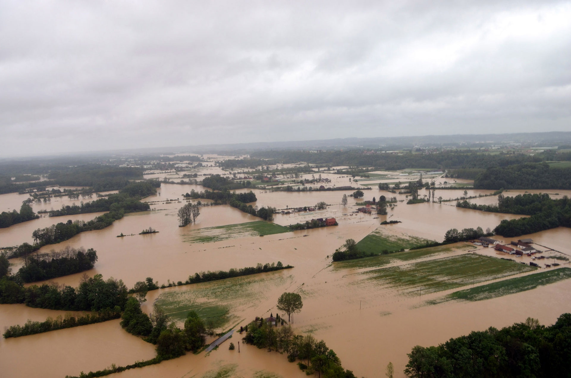 Kredit od svetske banke za poplave u Srbiji