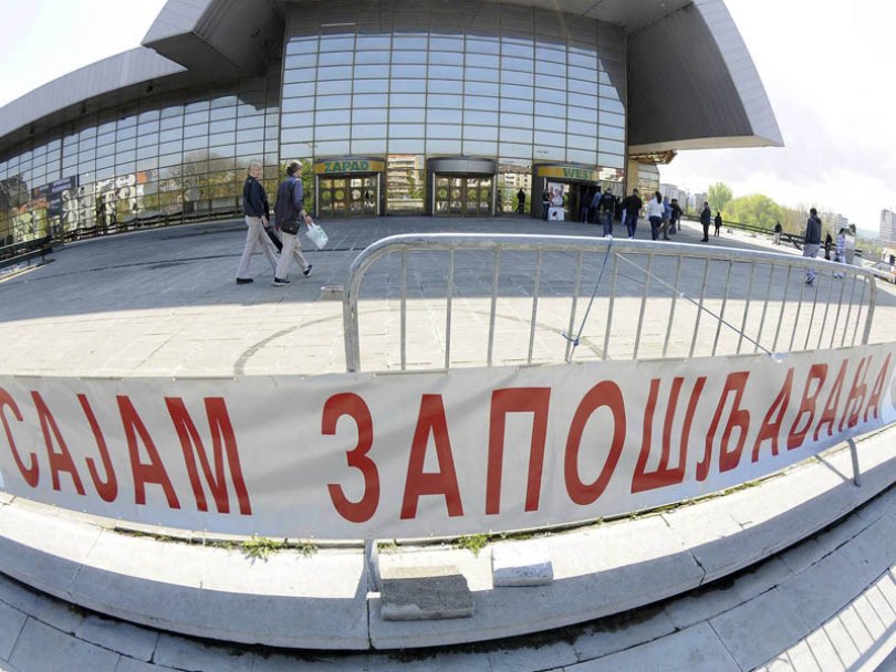 Sajam zapošljavanja u Novom Sadu