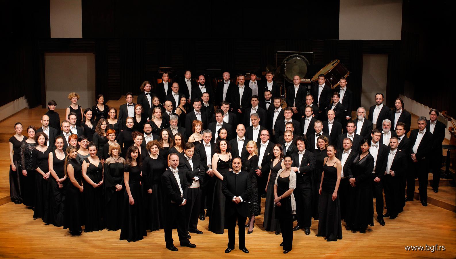 Završena evropska turneja Beogradske filharmonije