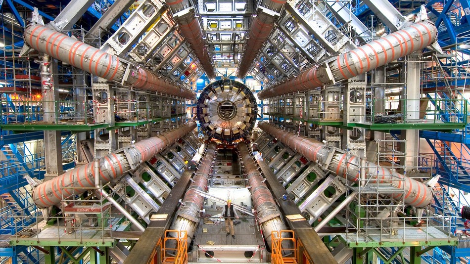 Otkrivene dve nove čestice u CERN-u