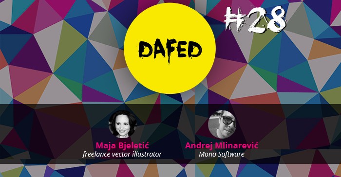 Najava za DaFED#28