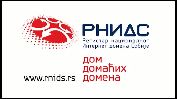 RNIDS (Registar nacionalnog internet domena Srbije) organizuje onlajn takmičenje pod nazivom 