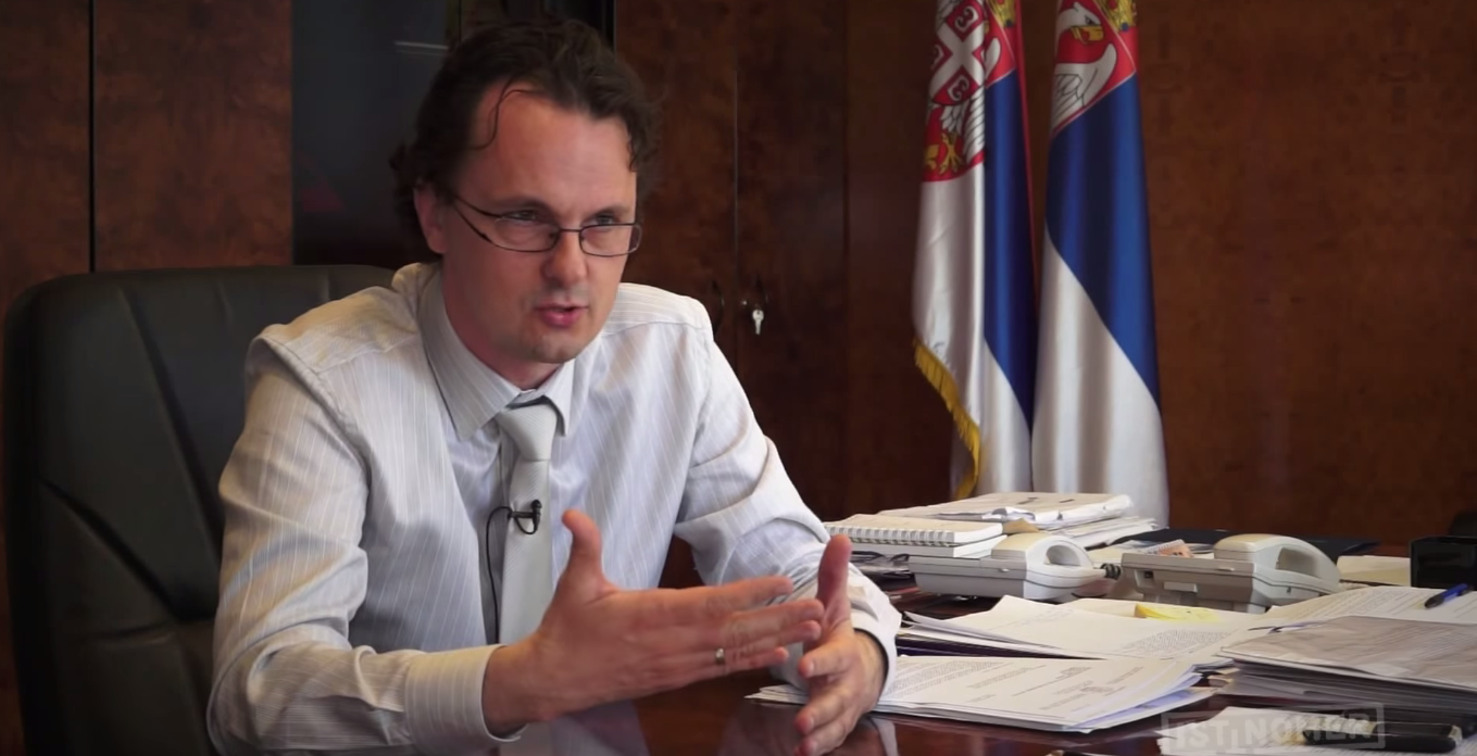 Verbić poručio: Očekujem da se štrajk završi odmah